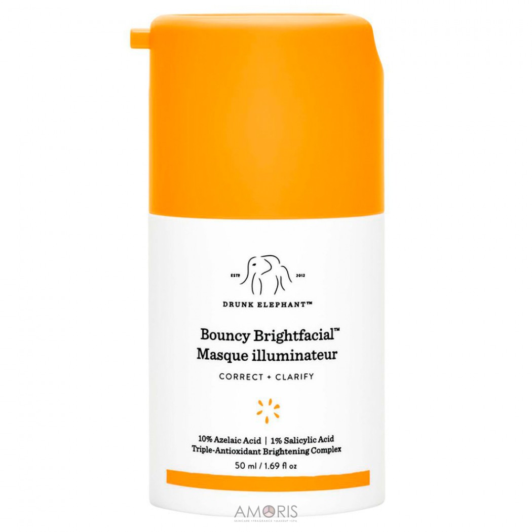 Маска для сяйва шкіри