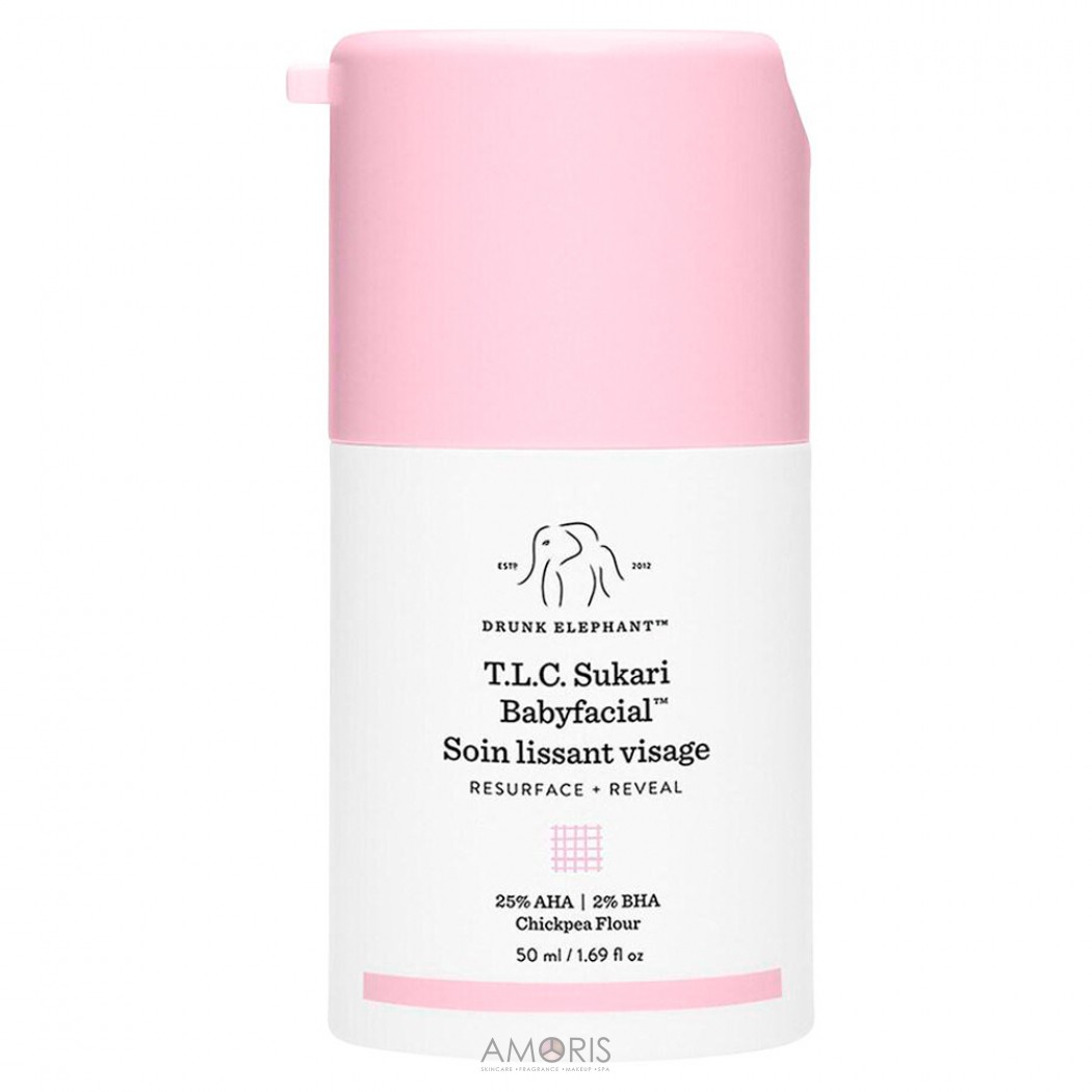 Маска-пілінг для обличчя 25% AHA + 2% BHA