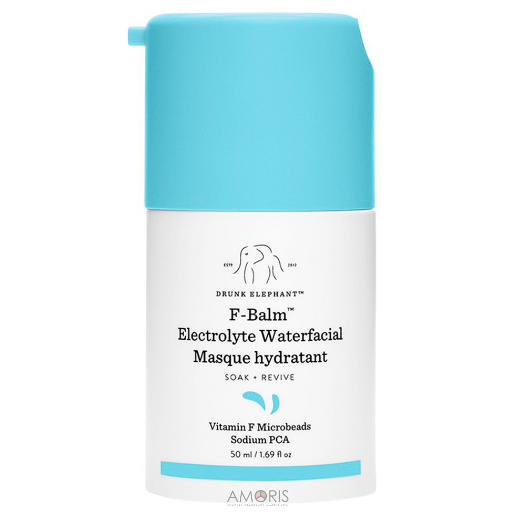 Охлаждающая увлажняющая ночная маска