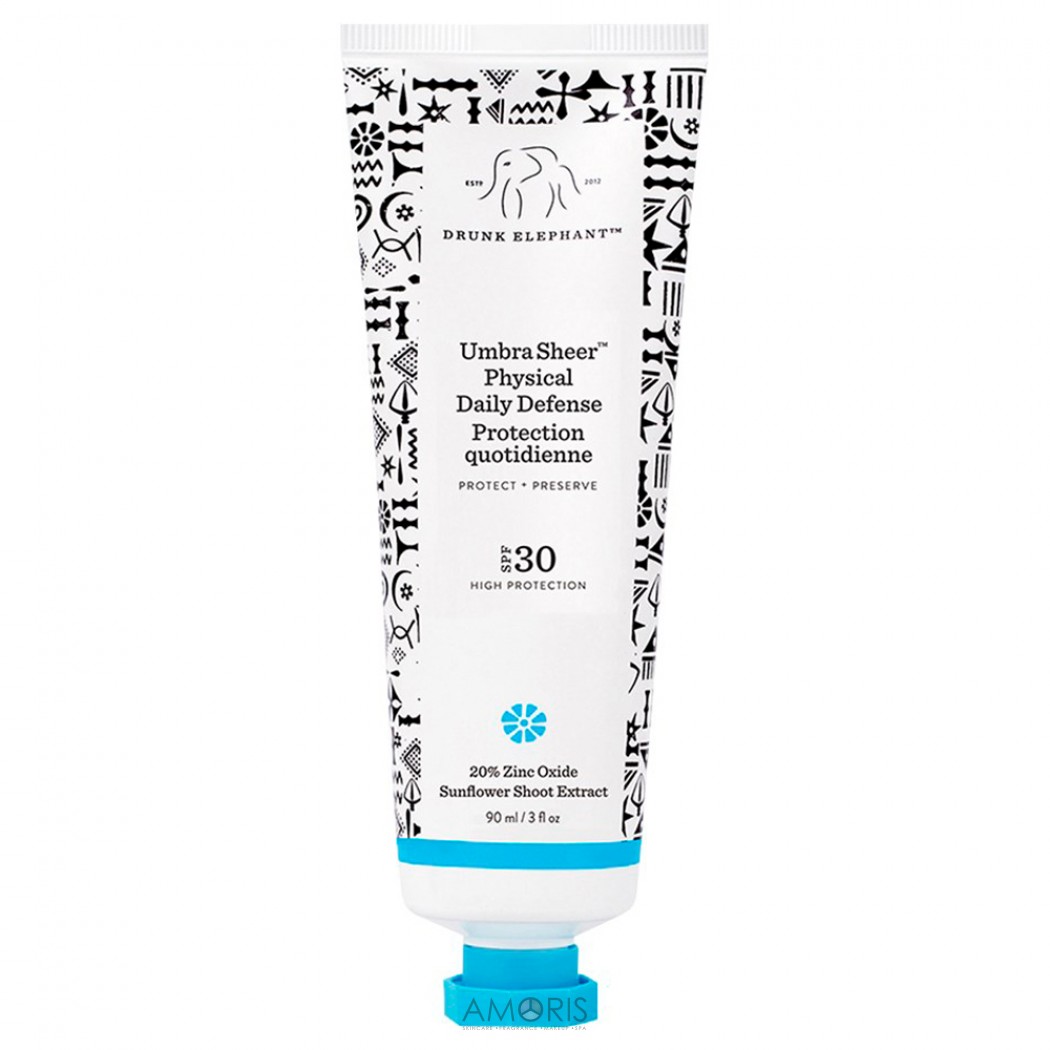 Сонцезахисний крем для обличчя