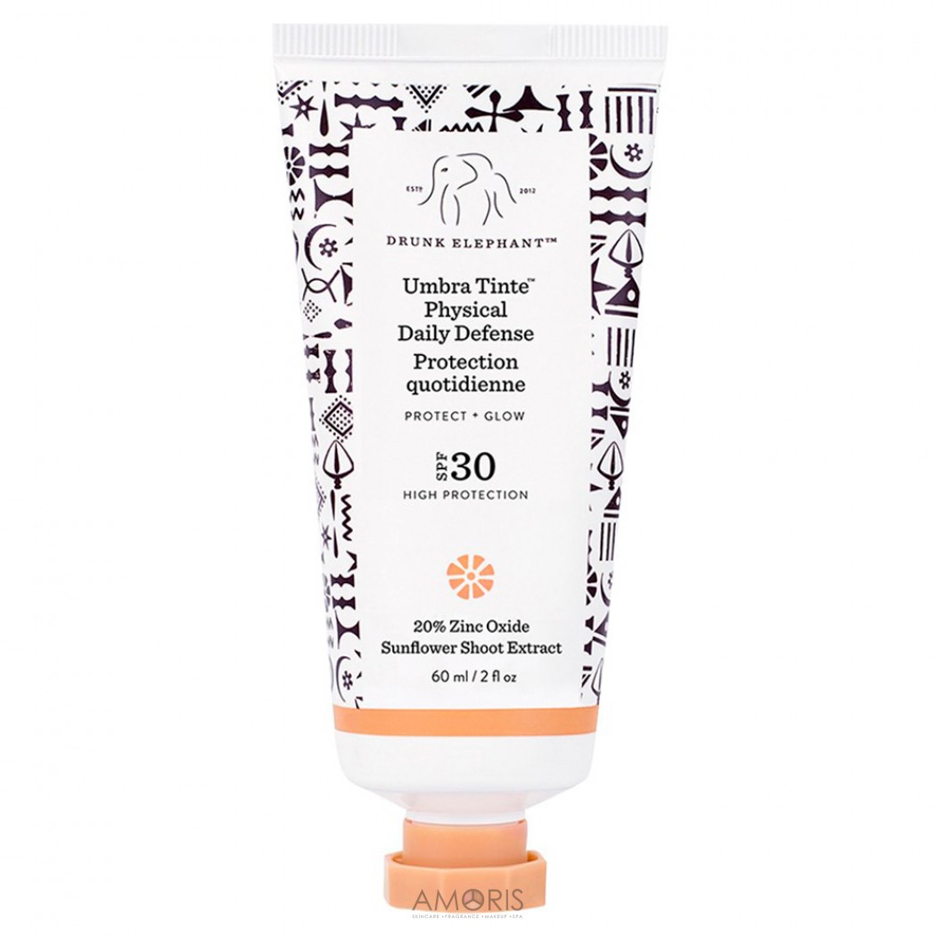 Сонцезахисний тонуючий крем для обличчя