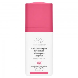 Drunk Elephant A-Shaba Complex Retinol Eye Serum with Caffeine + Copper Peptides