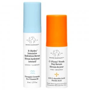 Drunk Elephant Hydra and the Bright™ Duo