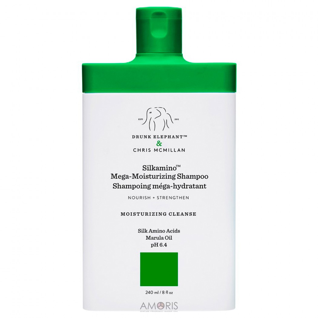 Увлажняющий шампунь для волос