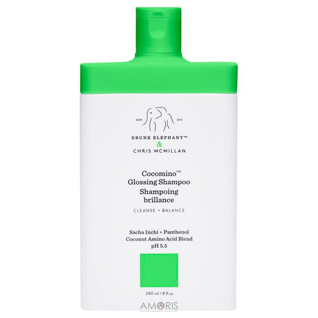 Шампунь для блеска волос