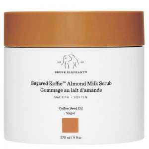 Drunk Elephant Sugared Koffie™ Almond Milk Body Scrub