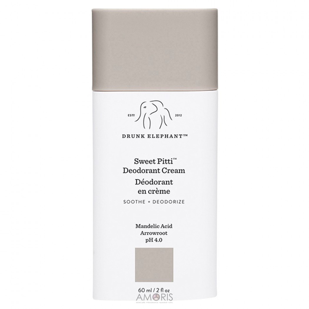 Кремовый дезодорант