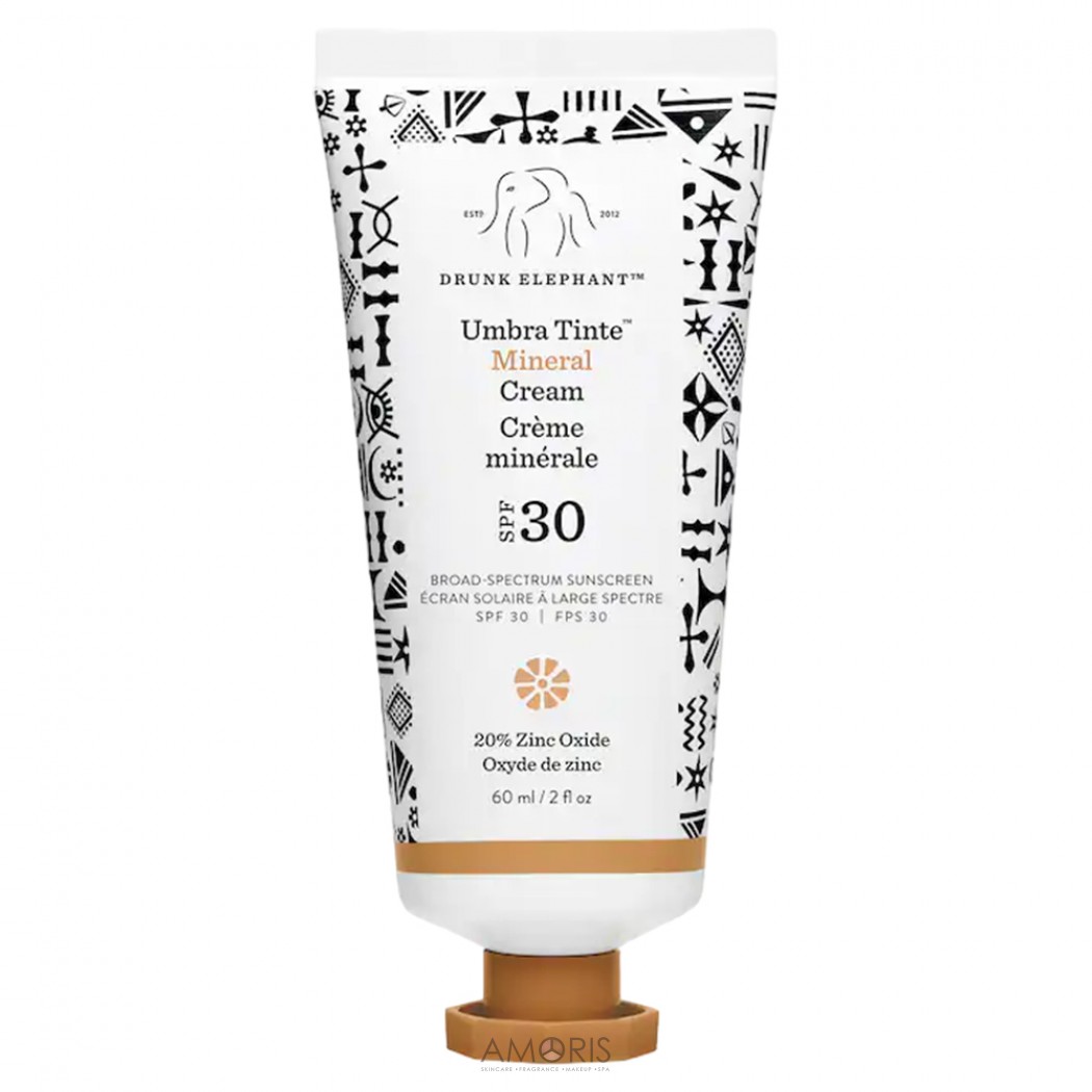 Сонцезахисний тонуючий крем для обличчя