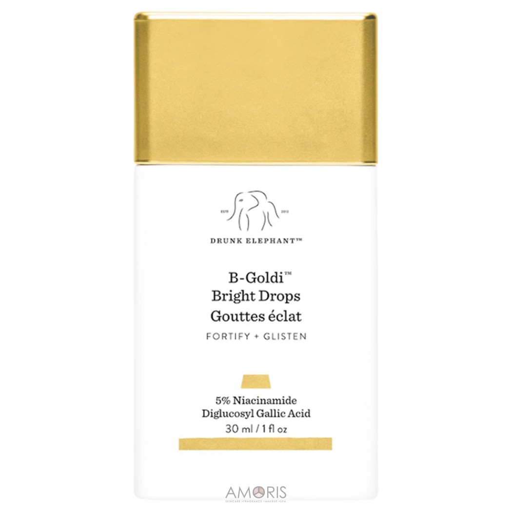 Краплі для сяйва шкіри