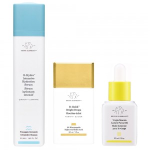 Drunk Elephant All That Glistens Smoothie Bundle Set