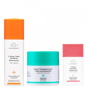Drunk Elephant Rise and Repair Smoothie Bundle Set