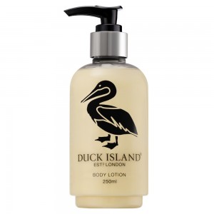 Duck Island Body Lotion