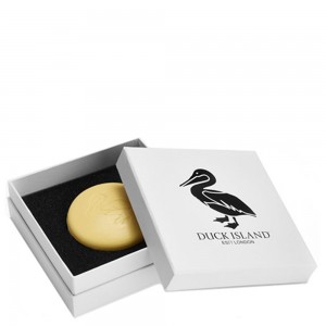 Duck Island Luxury Embossed Soap Gift Set