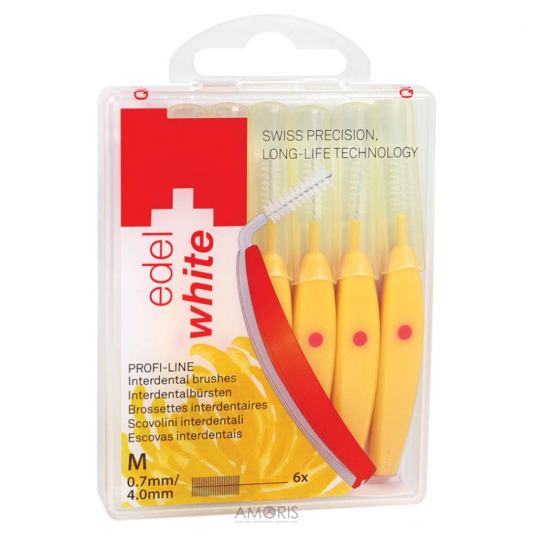 Щітки для міжзубних проміжків