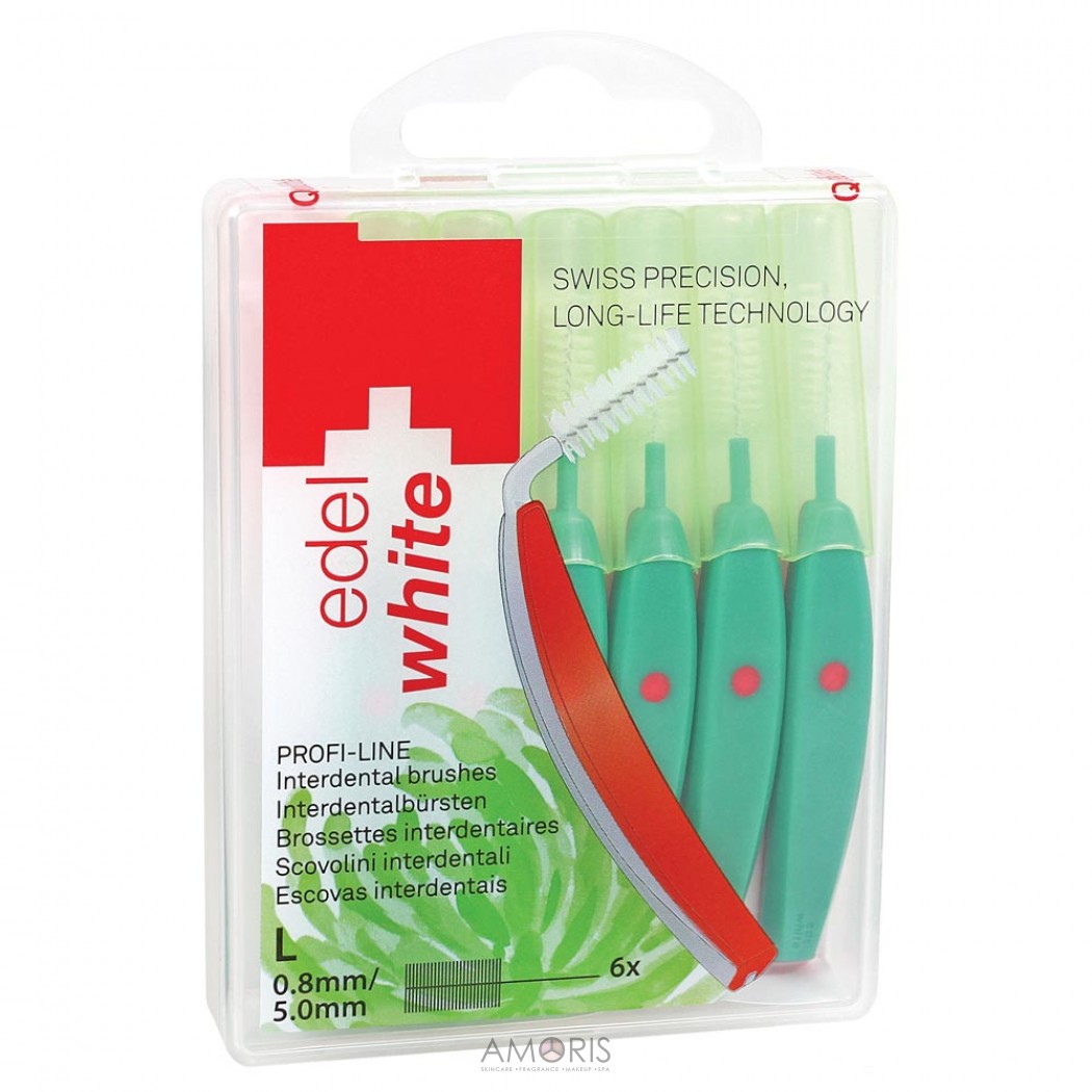 Щётки для межзубных промежутков