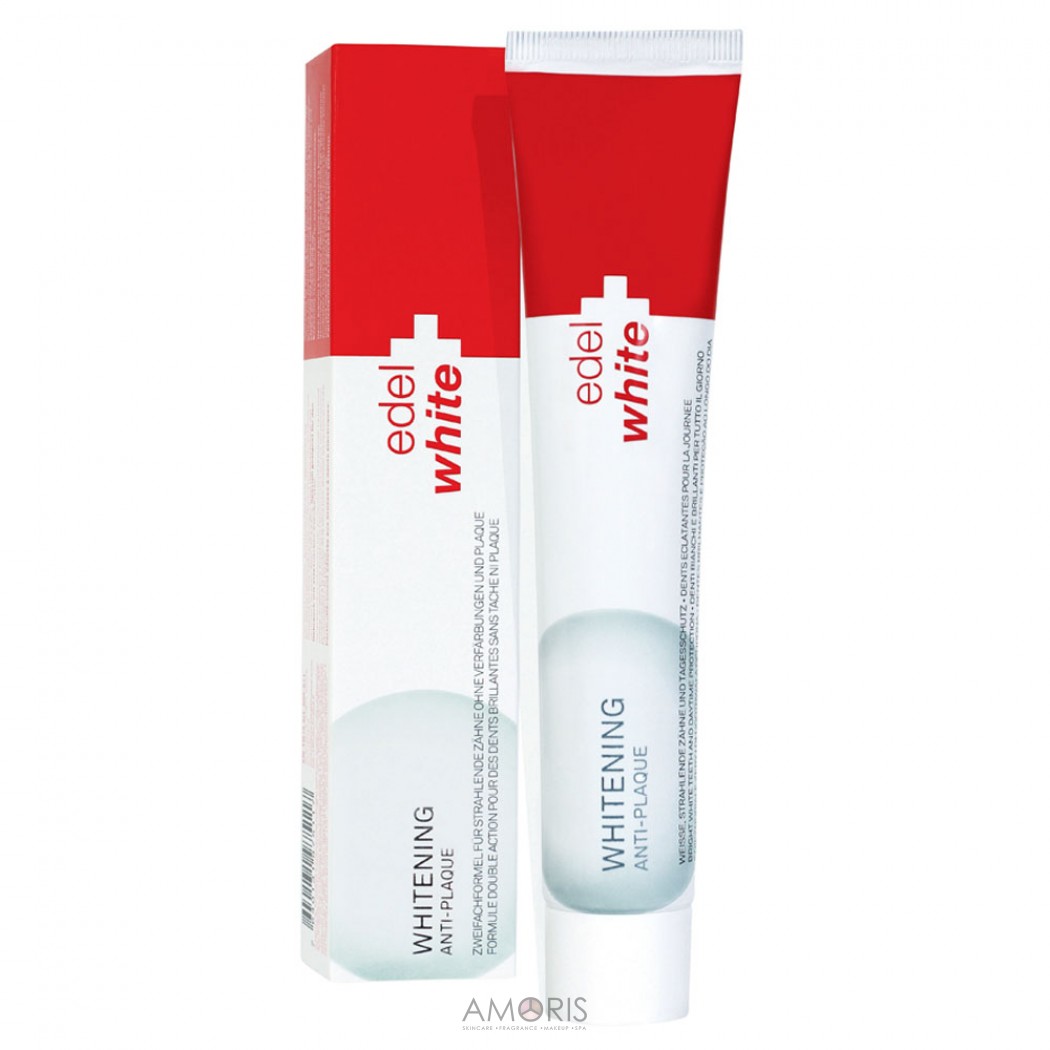 Зубная паста Анти-налет и Отбеливание