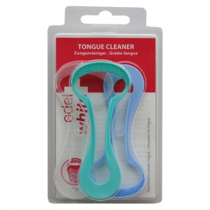 Edel White Tongue Cleaner