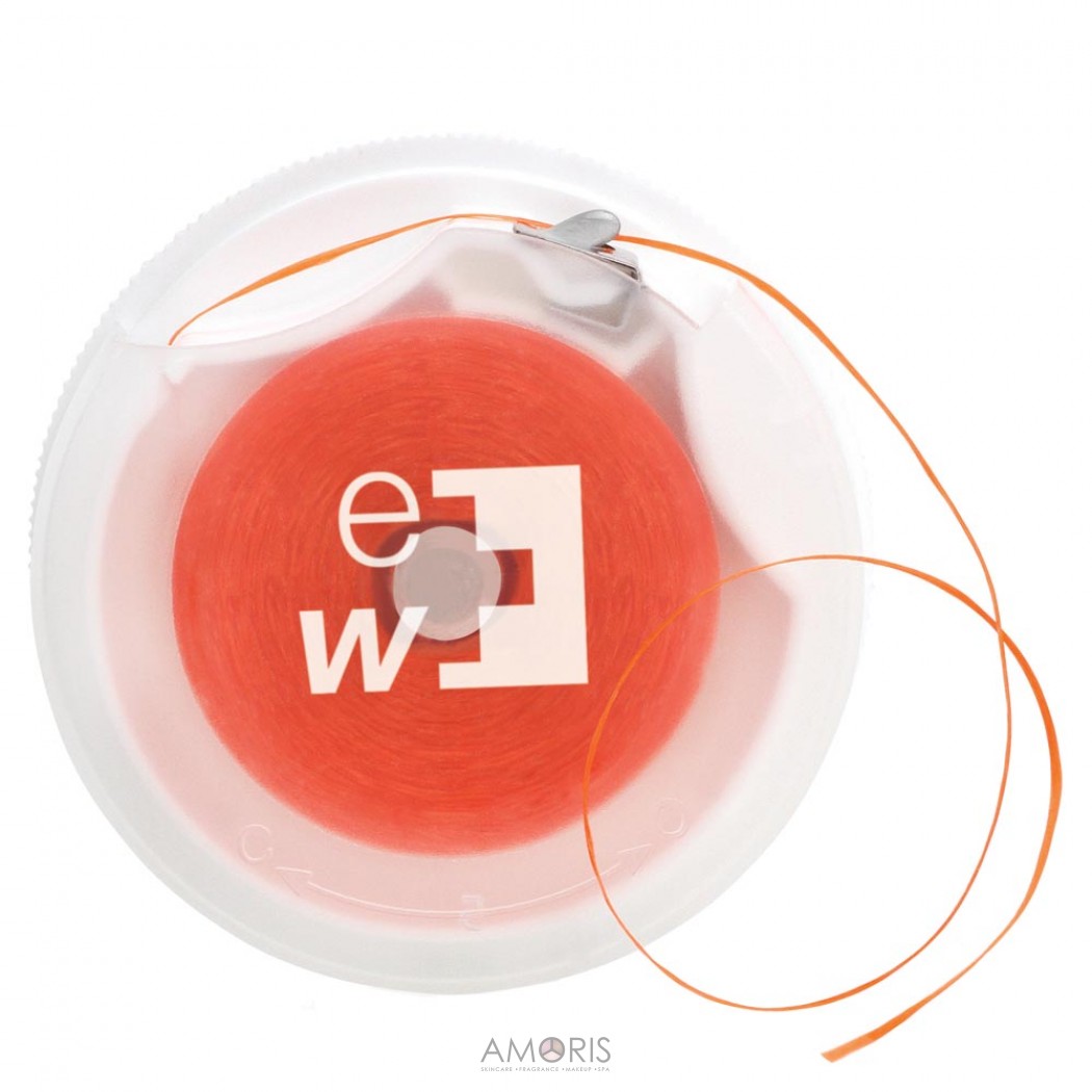 Вощеная зубная лента-флос