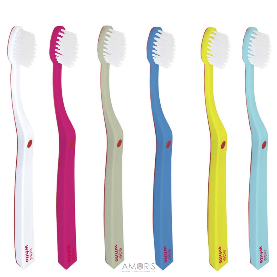 М'яка зубна щітка-флос із щетиною Konex HD