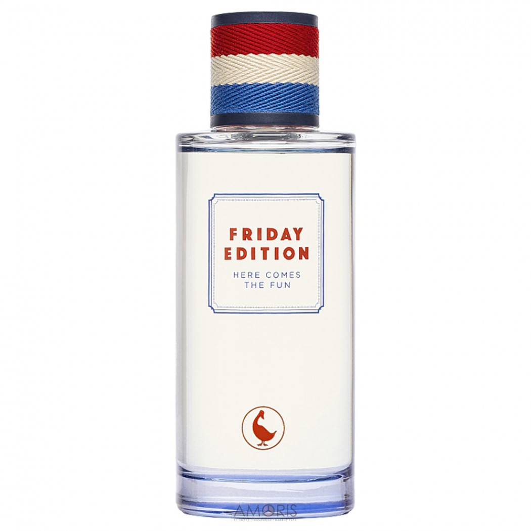 Туалетна вода EDT