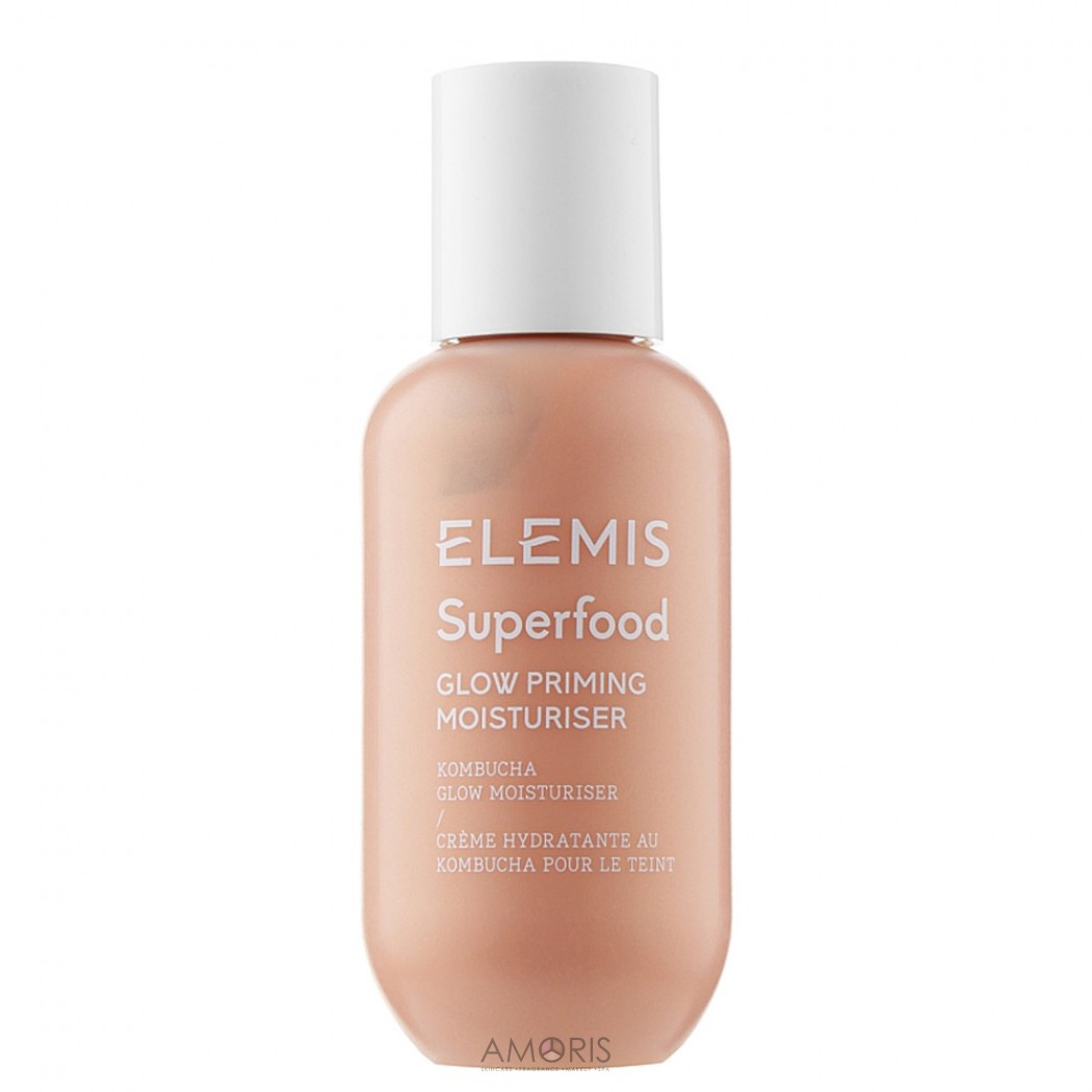 Увлажняющий праймер для сияния кожи