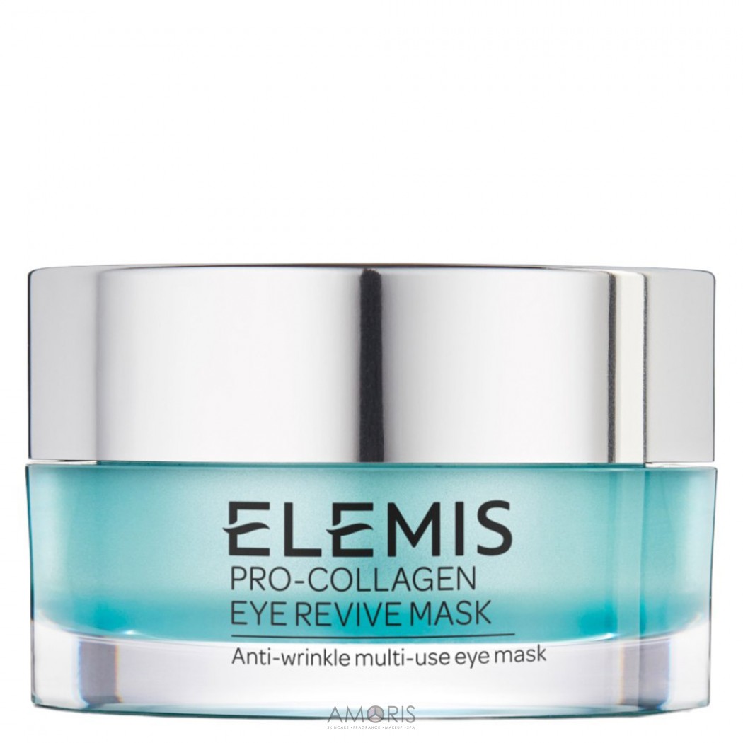 Крем-маска під очі проти зморшок