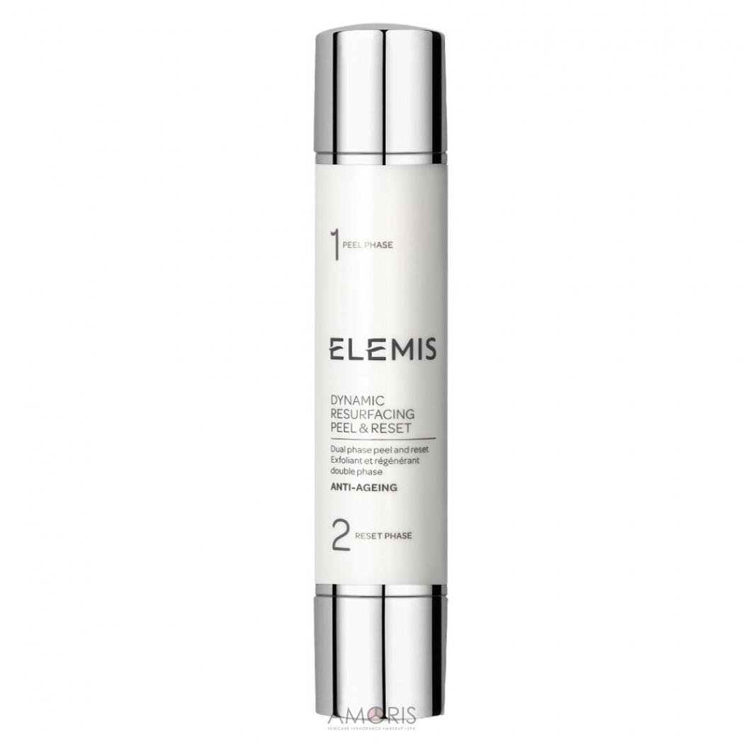 Двухфазный пилинг-шлифовка