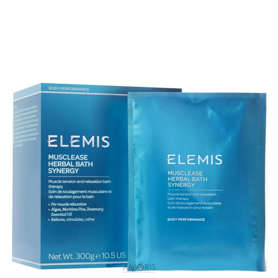 Расслабляющий мышцы травяной комплекс для ванны