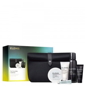 Elemis The Grooming Collection Travel Skincare Favourites for Him Kit
