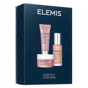 Elemis Pro-Collagen Rose Plumping Routine Kit