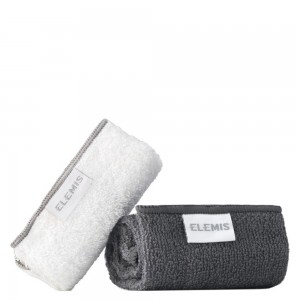 Elemis Cleansing Cloth Duo in Zip Lock Bag