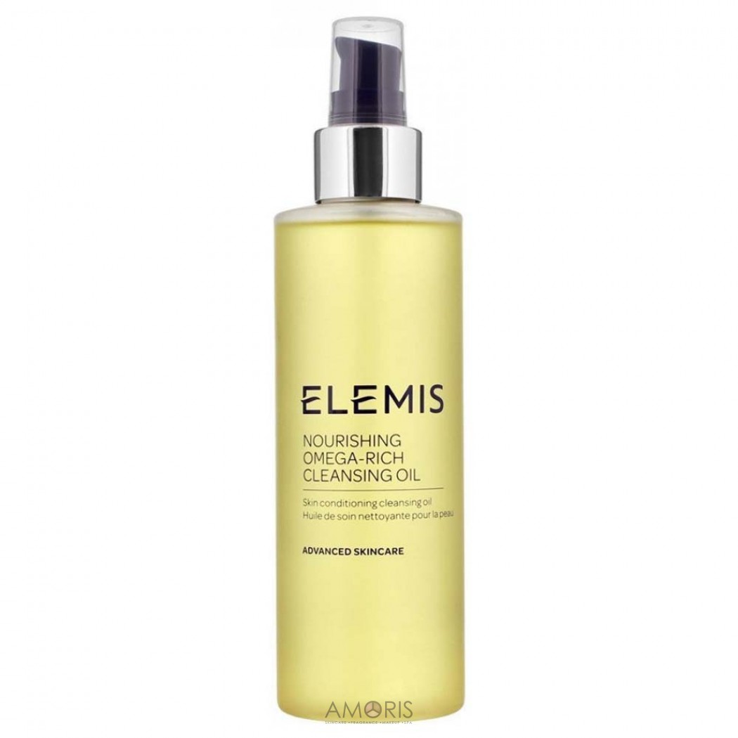 Питательное очищающее масло с oмега-комплексом