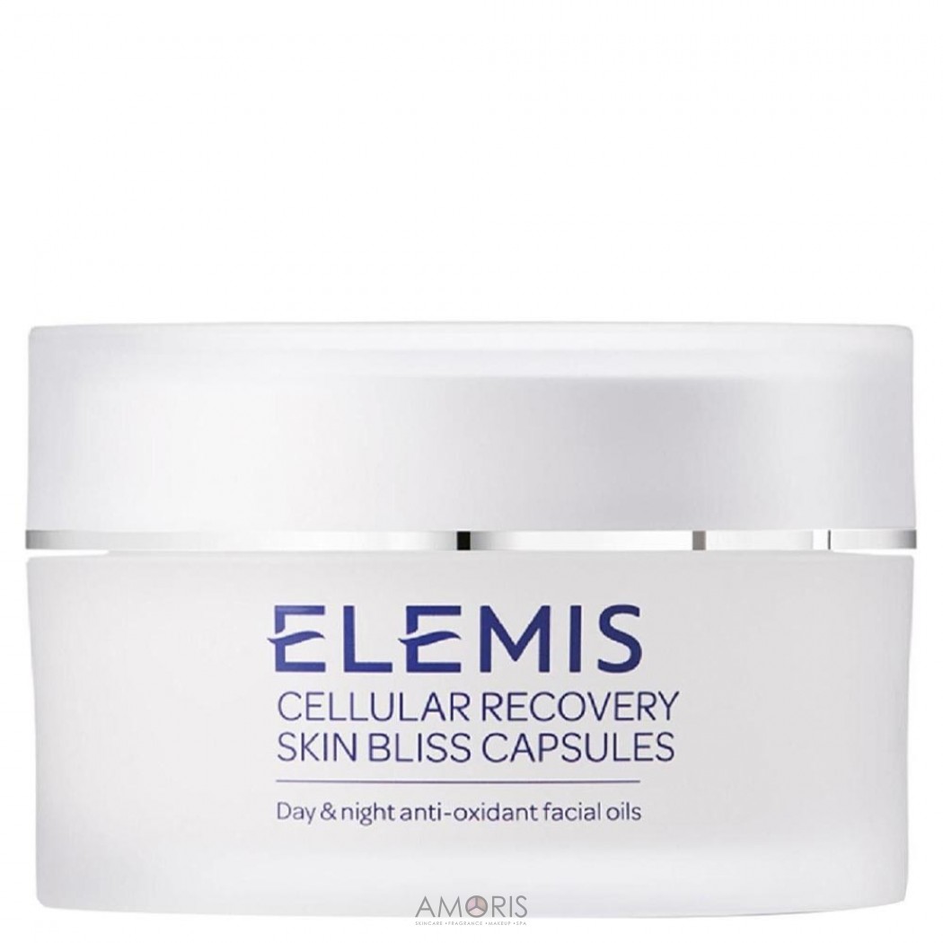 Капсули для обличчя |