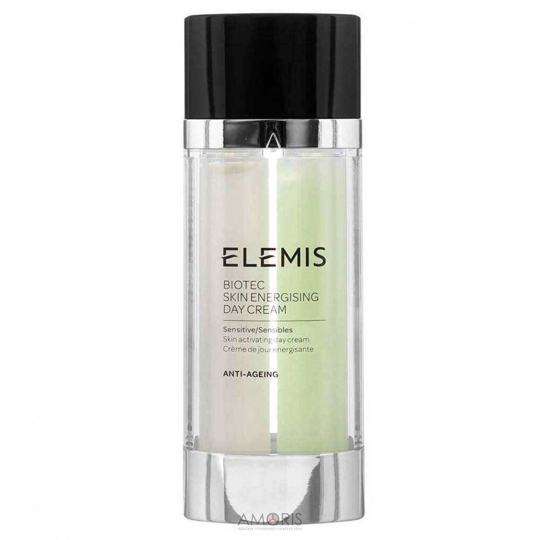 Денний крем активатор енергії