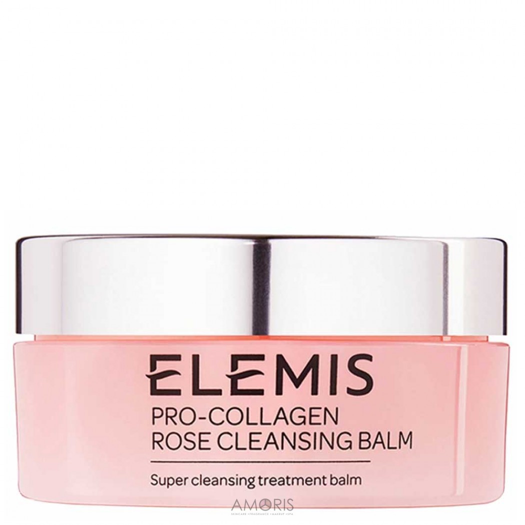 Бальзам для умывания про-коллаген роза