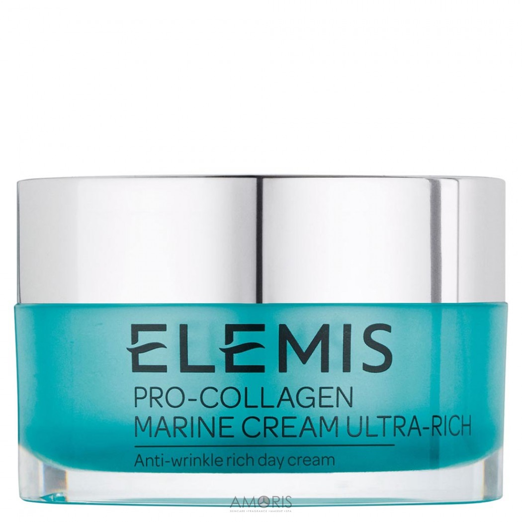 Крем для обличчя морські водорості ультраживильний