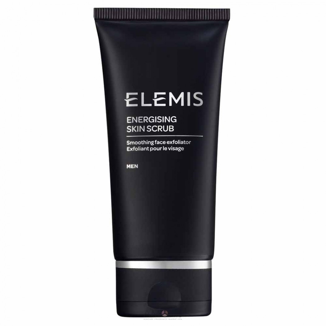 Чоловічий скраб для обличчя чиста енергія