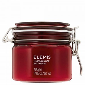 Elemis Lime and Ginger Salt Glow
