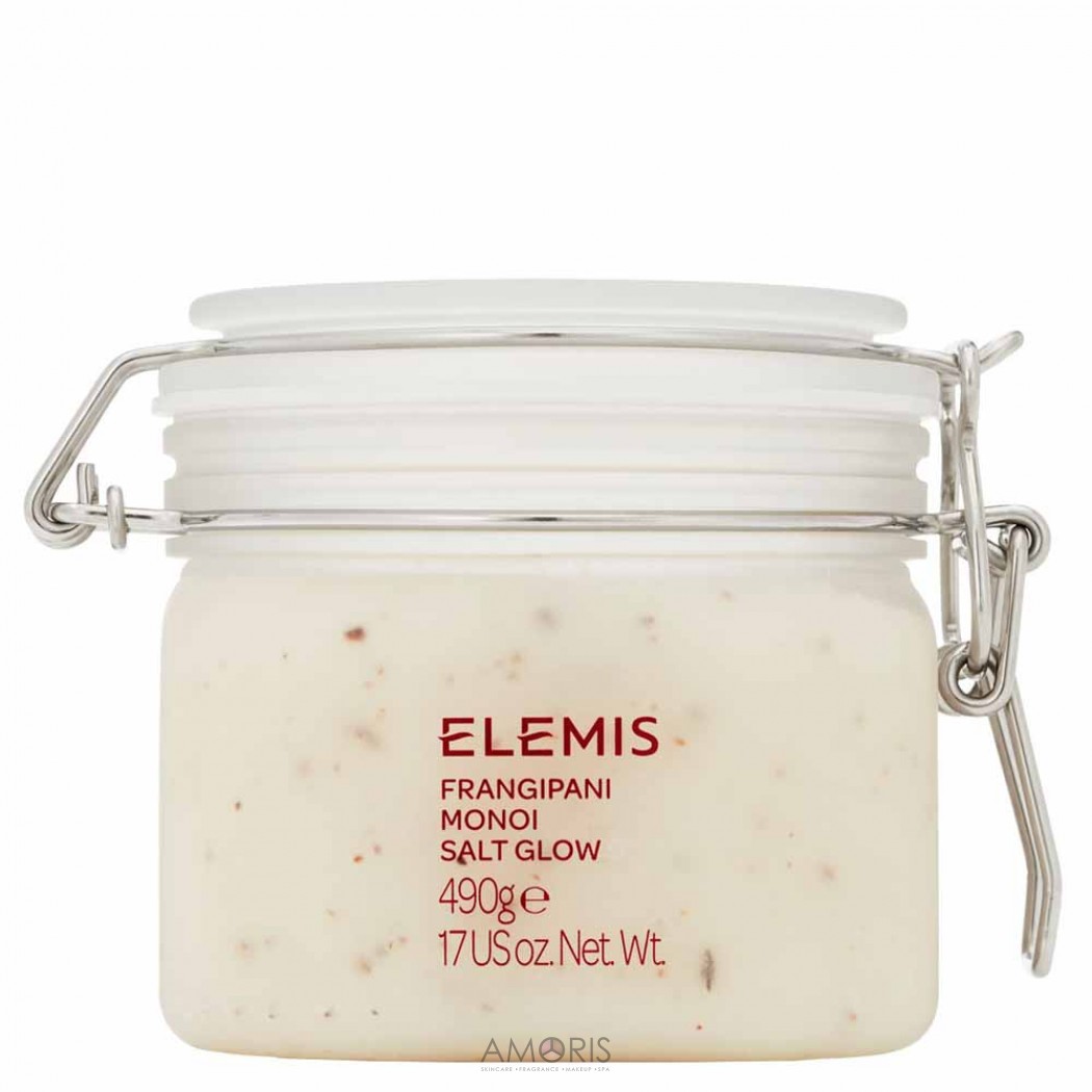 Сольовий пілінг для тіла