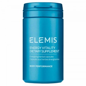 Elemis Energy Vitality Body Enhancement Capsules