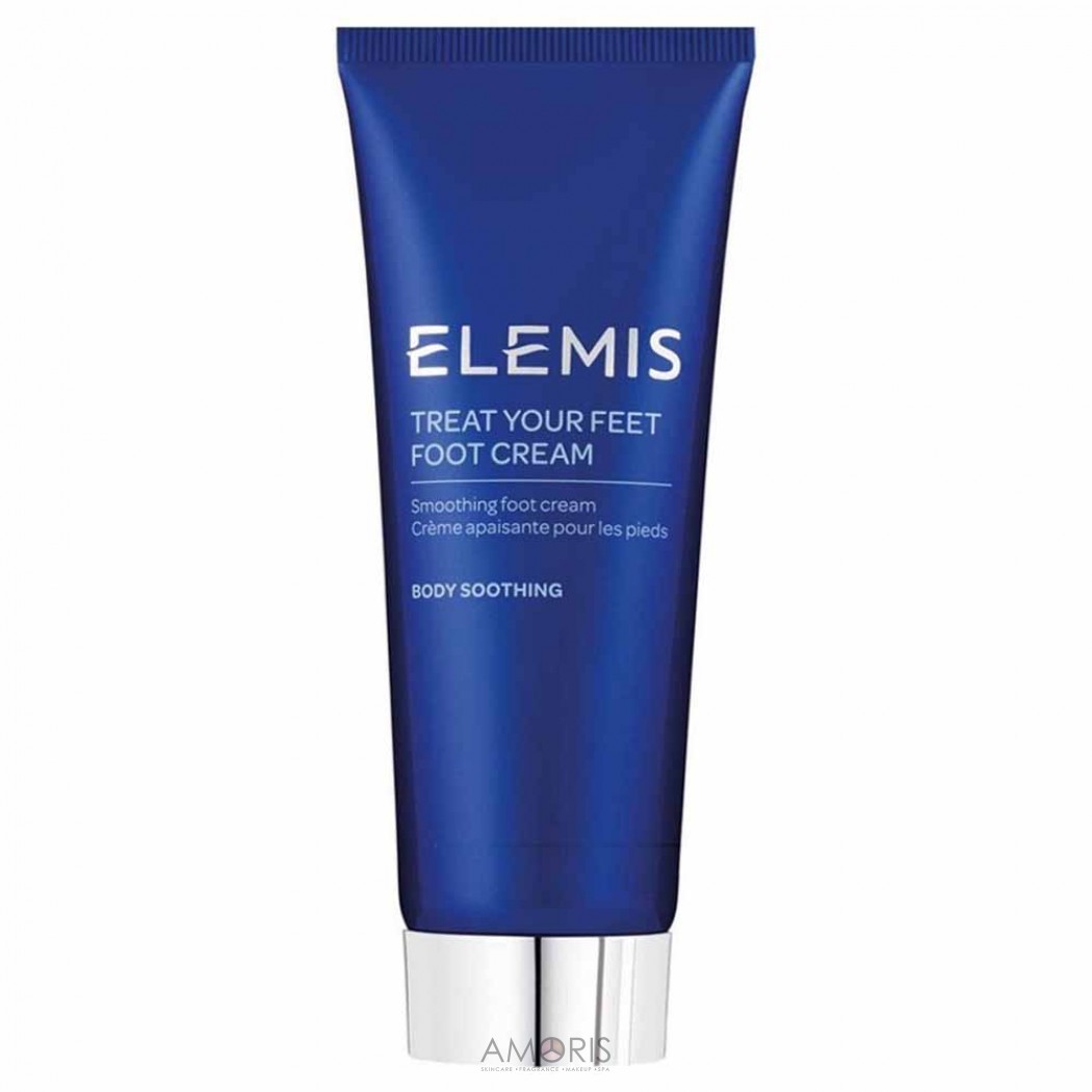 Крем для ніг задоволення