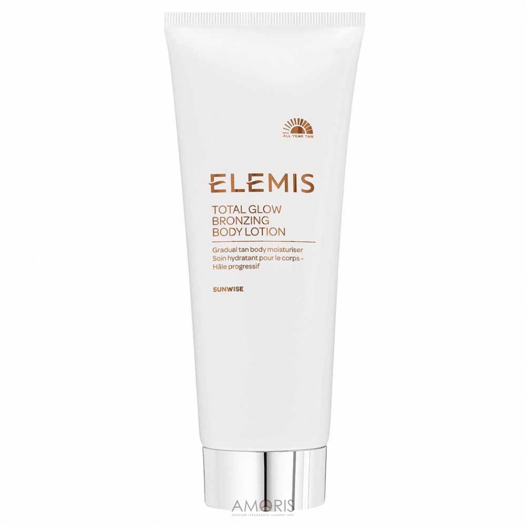 Зволожуючий лосьйон для тіла для поступової засмаги