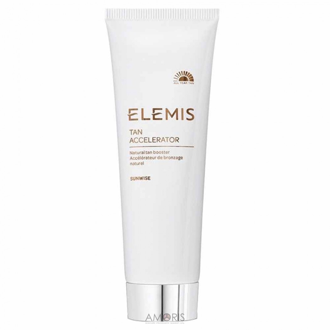 Крем-підсилювач засмаги