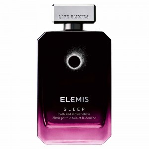 Elemis Life Elixirs Sleep Bath and Shower Elixir
