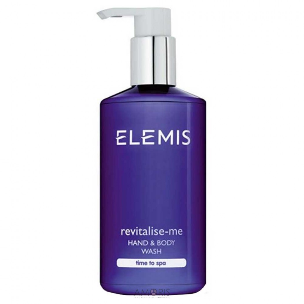 Гель для тіла та рук