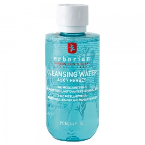 Erborian Cleansing Micellar Water Aux 7 Herbes