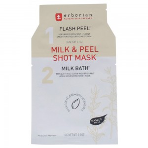 Erborian Milk & Peel Shot Mask