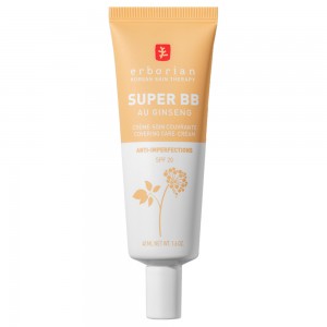Erborian Super BB Cream Nude SPF 20 