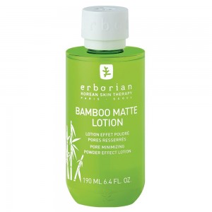 Erborian Bamboo Matte Lotion