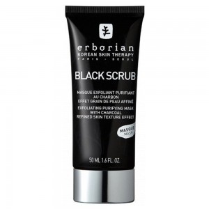 Erborian Black Scrub Exfoliating Purifying Mask